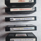 Angelika elokuvat VHS - pikkukuva 4