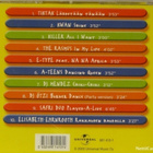 Kokoelma • Hits For Kids • Erikoispainos CD - pikkukuva 3