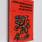 Tauno Kuosa : Jokamiehen Suomen historia 4 - pikkukuva 1