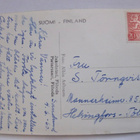 VANHA Postikortti Pietarsaari 1950-l - pikkukuva 2