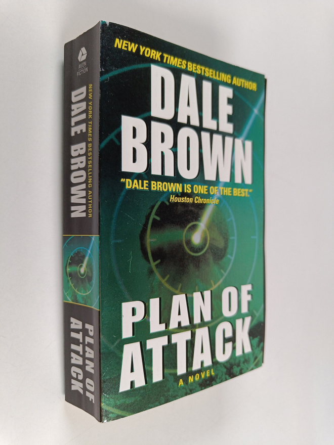 Dale Brown : Plan of Attack