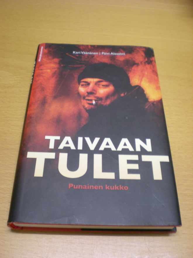 Väänänen - Alasalmi: Taivaan tulet - Punainen kukko