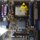 Socket 754 -emolevy ASUS K8V-VM, Asuksen tehdaskunnostama - pikkukuva 2