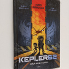 Timo Parvela : Kepler62 : Kirja 1 : Kutsu - pikkukuva 1