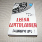 Leena Lehtolainen Surunpotku -pok - pikkukuva 1