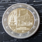 Saksa 2 € erikoiskolikko Baden - Württemberg 2013 - pikkukuva 1