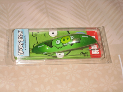 Rapala Angry Birds Minnow Spoon
