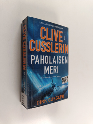 Clive Cussler ym. : Paholaisen meri