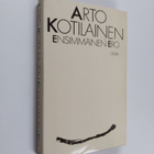 Arto Kotilainen : Ensimmäinen ero - pikkukuva 1