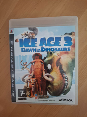 Ice Age 3 Dawn of the Dinosaurs