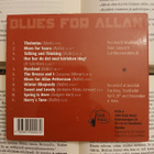Per Henrik Wallin Trio - Blues for Allan (CD) - pikkukuva 3