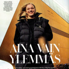 Me Naiset n:o 40 2022 Anni. Marja. Wilma. Jyrki. Ida & Anna. - pikkukuva 4