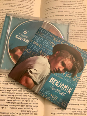 Benjamin - Fingerprints (CD)