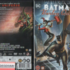 Batman And Harley Quinn (65 856) UUSI -FI- nordic, DVD 2017 - pikkukuva 1