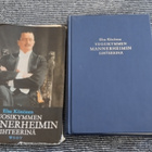 MANNERHEIM KIRJAT 4 KPL - pikkukuva 3