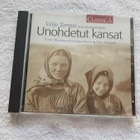 Veljo Tormis – Unohdetut Kansat CD - pikkukuva 1