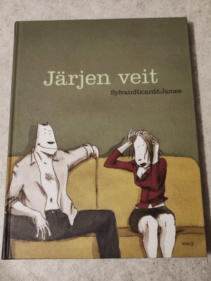 Järjen veit Sylvain Ricard & James