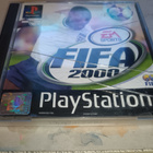 PS1 Fifa 2000 videopeli Black Label CIB PAL - pikkukuva 2