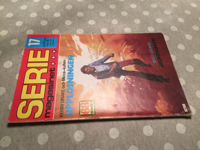 SERIE MAGASINET 17/1978  PÅ SVENSKA