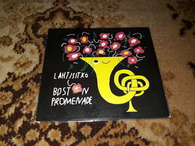 Boston Promenade Lähtisitkö (CD) -40%