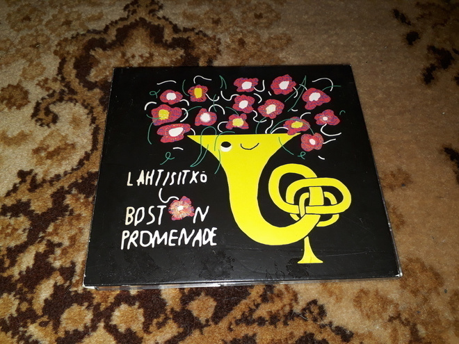 Boston Promenade Lähtisitkö (CD) -40%