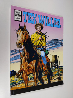 Tex Willer 5/2010