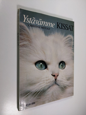 Christine Metcalf : Ystävämme kissat