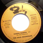 THE WILD MAGNOLIAS :: SMOKE MY PEACE PIPE :: VINYYLI 7" - pikkukuva 4