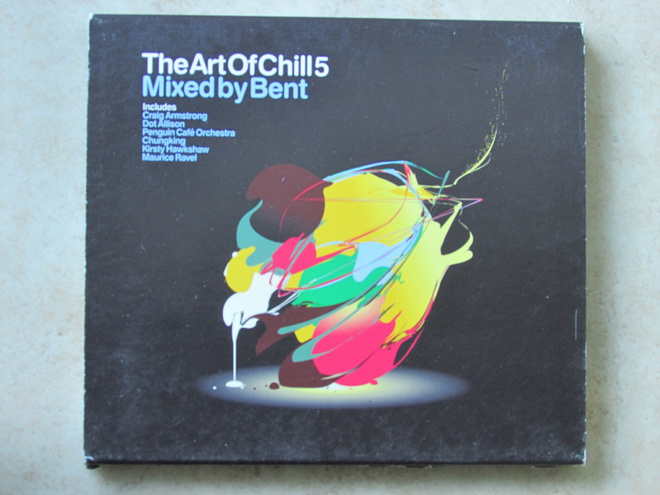 The Art Of Chill 5 - Mixed by Bent, 2 x CD.