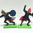 4kpl Britains Ltd figuureita (1971) - pikkukuva 3