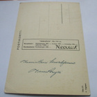Helsinki Neovius mainoskortti * - pikkukuva 2