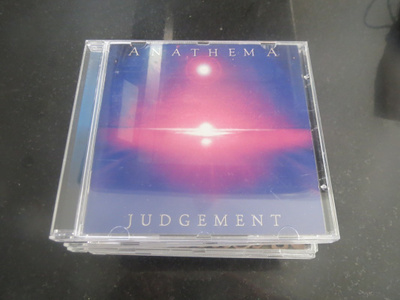 Anathema – Judgement
