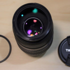 Tamron for Canon 70-300mm f/4-5.6 Di LD Macro objektiivi - pikkukuva 2