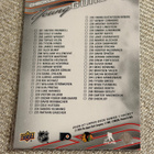 PORTER MARTONE / ANTON FRONDELL YOUNG GUNS CHECKLIST - pikkukuva 2