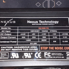 Virtalähde - Nexus NX-6000 R3 ATX 600W - pikkukuva 4
