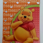 WALD DISNEY "Nalle Puh"-KULKEMATON POSTIKORTTI - pikkukuva 1