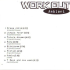 cd, Ambient Disciples - Work Out [electronic, ambient] - pikkukuva 4