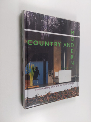 Dinah Hall : Country and Modern