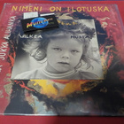 JUKKA ALIHANKA - NIMENI ON ILOTUSKA M-/M- LP - pikkukuva 1