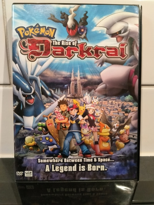 Pokemon The Rise of Darkrai