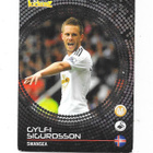 2015 Swedish Kickerz Silverstar # Gylfi Sigurdsson , Swansea - pikkukuva 1