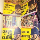 13 kpl kokoelma David Hume dekkareita ( SIS POSTIKULU) - pikkukuva 4