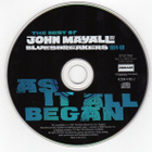 John Mayall & The Bluesbreakers - As It All Began 64-69 - pikkukuva 4