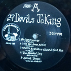 27 DEVILS JOKING Actual Toons ~ LP - pikkukuva 3