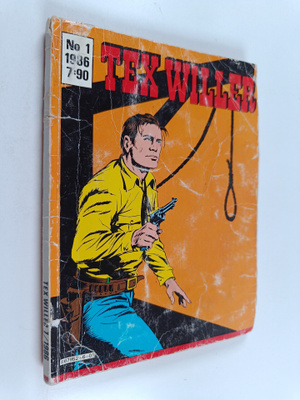 Tex Willer 1/1986