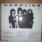 HARDLINE - Hardline LP - Mausoleum 1984 (Norja Heavy!) - pikkukuva 2