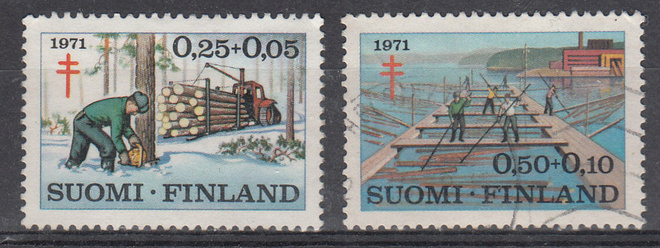 1971 Tuberkuloosi