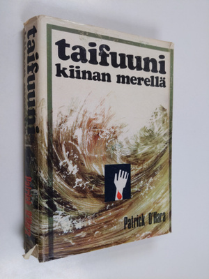 Patrick O'Hara : Taifuuni Kiinan merellä