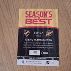 Teemu Hartikainen Season's best - pikkukuva 2
