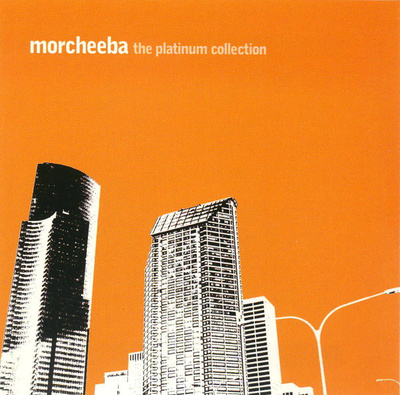 Morcheeba - The Platinum Collection (CD) MINT!!